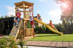 Speeltoestel Crazy Climber |met glijbaan, klimwand, glijpaal, Groenestraat 34, 6669DS Dodewaard, Mail@wellestuinhout.nl, Nieuw
