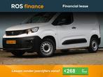 Peugeot Partner Asphalt 1.5 100 pk, Auto's, Bestelauto's, Diesel, Bedrijf, BTW verrekenbaar, Peugeot