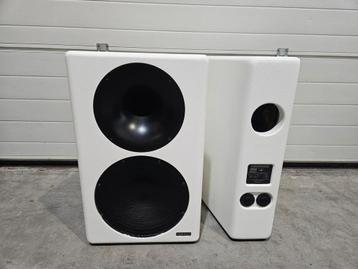 Yamaha Waveforce WS112 speakers beschikbaar voor biedingen