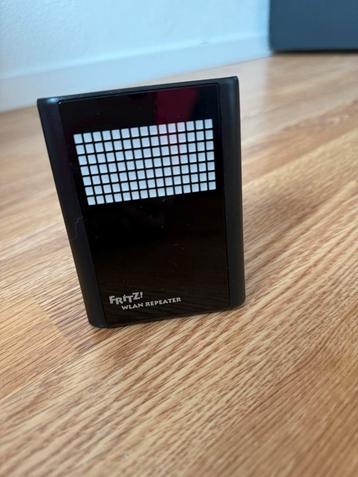 Fritz!WLAN Repeater / WiFi Versterker beschikbaar voor biedingen