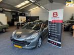 Peugeot 207 CC 1.6 VTi N.A.P- Leer-Lichtmetalen- Automaat-, Auto's, Cabriolet, 4 stoelen, Bedrijf, 600 kg