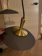 Design Plafondlamp ETH - Stijlvol & Modern, Huis en Inrichting, Lampen | Hanglampen, Ophalen of Verzenden, Zo goed als nieuw, Metaal