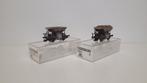Fleischmann 5505 K H0 Zijlosser, DRB, geweatherd, Gebruikt, Gelijkstroom, Fleischmann, Wagon