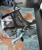 Topro Troja 5G M topmodel rollator, met extra accessoires, Diversen, Rollators, Ophalen, Opvouwbaar, Zo goed als nieuw