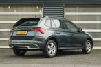 Skoda Kamiq 1.0 TSI 110pk Ambition | Apple Carplay/Android A, Auto's, Skoda, 12 maanden, Stof, Gebruikt, Euro 6