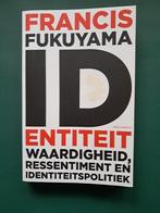 Fukuyama - Identiteit, Gelezen, Ophalen of Verzenden, Cultuurfilosofie, Fukuyama