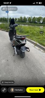Zip 4t zonder 123, Fietsen en Brommers, Brommeronderdelen | Scooters, Ophalen, Zo goed als nieuw