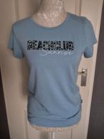 Shirt Elvira  Kleur : Blauw Maat : S, Kleding | Dames, T-shirts, Blauw, Nieuw, Ophalen of Verzenden, Korte mouw