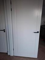 Svedex paneeldeur opdek CE01 superlak cameo  LD, Ophalen of Verzenden, Zo goed als nieuw, Binnendeur, 215 cm of meer