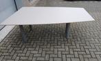 Grote eettafel vergadertafel kantinetafel tafel werktafel, Huis en Inrichting, Tafels | Eettafels, Ophalen, Gebruikt, 100 tot 150 cm