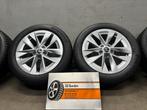 Skoda Octavia IV 2020-2025 Orig 17 inch velgen Winterbanden, Octavia, Gebruikt, Banden en Velgen, 17 inch