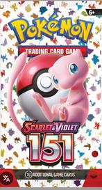 Pokemon 151 - losse kaarten, Hobby en Vrije tijd, Verzamelkaartspellen | Pokémon, Ophalen of Verzenden, Nieuw