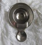 Hotelzilver - theezeef, Antiek en Kunst, Ophalen of Verzenden