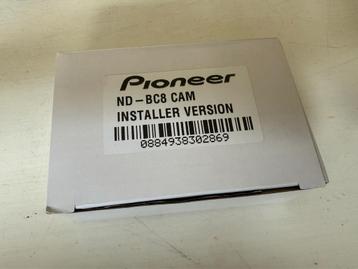 Pioneer ND-BC8 achteruitrijcamera NIEUW beschikbaar voor biedingen