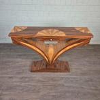 26822 Sidetable Sideboard Noten 1,20 m, 100 tot 150 cm, Nieuw, Ophalen of Verzenden, 25 tot 50 cm