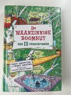 Terry Denton - De waanzinnige boomhut van 13 verdiepingen, Boeken, Kinderboeken | Jeugd | onder 10 jaar, Terry Denton; Andy Griffiths