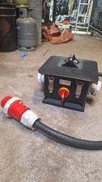 125 amp Krachtstroom verdeler naar 2x63 Amp, Doe-het-zelf en Verbouw, Ophalen, Zo goed als nieuw, Overige typen