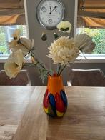 Joska Kristallen Vaas - Prachtig Design!, Overige kleuren, Ophalen of Verzenden, Minder dan 50 cm, Glas