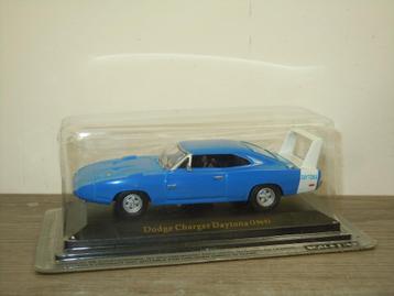 Dodge Charger Daytona 1969 - Ixo Altaya - 1:43 beschikbaar voor biedingen