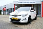 Hyundai I20 1.2i Go! 5-drs Airco|LMV, Auto's, Hyundai, Euro 5, Gebruikt, 4 cilinders, Wit