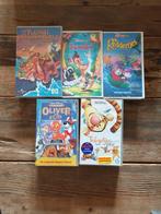 Disney videobanden, Cd's en Dvd's, VHS | Kinderen en Jeugd, Tekenfilms en Animatie, Alle leeftijden, Ophalen of Verzenden, Zo goed als nieuw