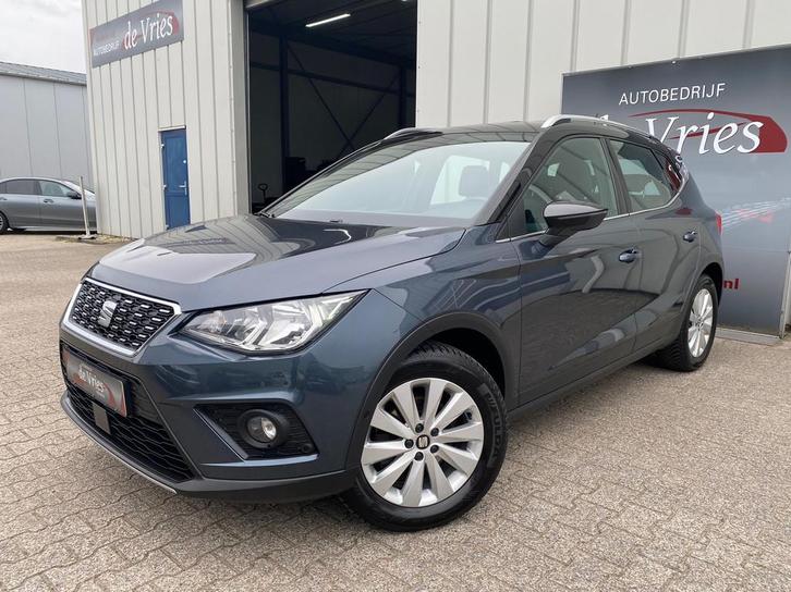 SEAT Arona 1.0 TSI Style Business Intense / Navi / Clima / C, Auto's, Seat, Bedrijf, Te koop, Arona, ABS, Achteruitrijcamera, Airbags
