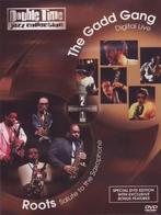 DVD The Gadd Gang ‎- Roots , Salute To The Saxophone SEALED, Cd's en Dvd's, Dvd's | Muziek en Concerten, Alle leeftijden, Ophalen of Verzenden