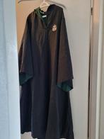 Harry potter slytherin school cloak, Ophalen of Verzenden, Zo goed als nieuw, Overige typen