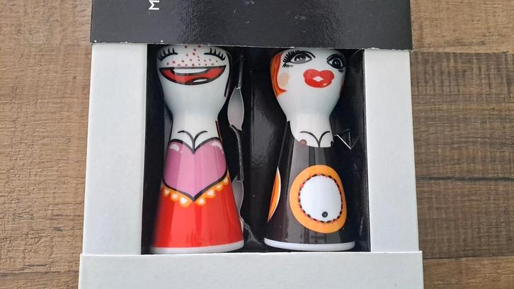 Exclusieve Ritzenhoff "Mr. Salt & Mrs. Pepper" Set, Huis en Inrichting, Keuken | Keukenbenodigdheden, Nieuw, Ophalen of Verzenden