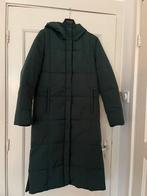 Puffercoat jas Zilch donkergroen L, Kleding | Dames, Maat 42/44 (L), Ophalen of Verzenden, Zo goed als nieuw, Zilch