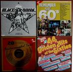 lp's vinyl verzamel pop, Cd's en Dvd's, Pop, Gebruikt, Ophalen of Verzenden, 12 inch