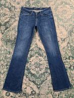 Levi's modern rise bootcut skinny W30 L34 WMN Tulsi3034, Blauw, Ophalen of Verzenden, Zo goed als nieuw, W30 - W32 (confectie 38/40)