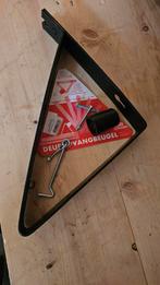 Deuropvangbeugel met windhaak - Nieuw, Doe-het-zelf en Verbouw, Hang- en Sluitwerk, Ophalen of Verzenden, Nieuw, IJzer, Overige typen