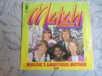 Match (band met Hennie Huisman)- Maggie's ambitious mother, Gebruikt, 7 inch, Single, Ophalen of Verzenden