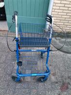 Rollators

Thuasne - Rollator Quatro - Opvouwbaar - Blauw -, Ophalen, Opvouwbaar