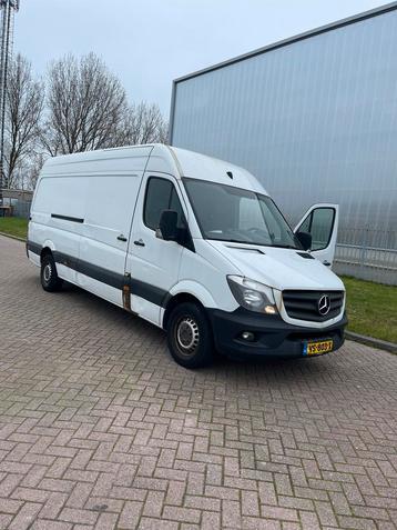 Mercedes-Benz Sprinter 2.2 D 95KW 2016 beschikbaar voor biedingen