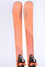 160 cm ski's ELAN WINGMAN 82 CTI 2023, carbon, woodcore, Sport en Fitness, Skiën en Langlaufen, Overige merken, Gebruikt, 160 tot 180 cm