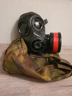 Nederlandse gasmasker, Verzamelen, Militaria | Algemeen, Ophalen of Verzenden