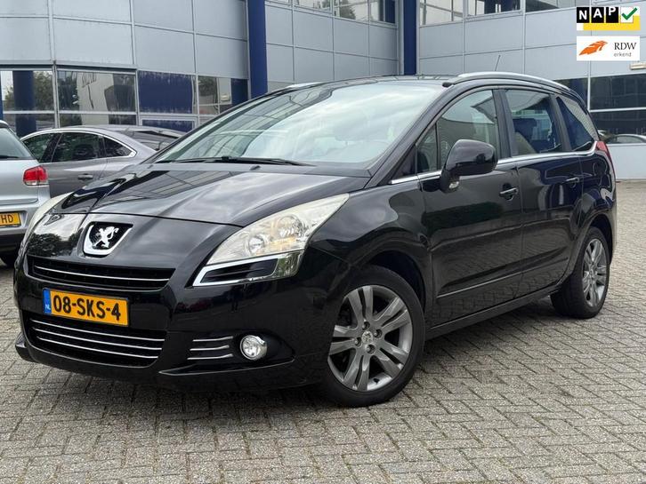 Peugeot 5008 1.6 VTi ST Premiere 7p., Auto's, Peugeot, Bedrijf, Te koop, ABS, Airbags, Airconditioning, Centrale vergrendeling