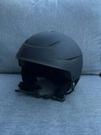 Skihelm maat L/XL zwart merk Crivit, Ophalen of Verzenden, Zo goed als nieuw