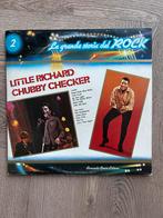 Little Richard & Chubby Checker - Vinyl, Ophalen of Verzenden, Gebruikt, 12 inch