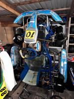Eglem Kart Chassis, Sport en Fitness, Karting, Ophalen, Gebruikt, Kart