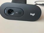 Logi webcam 720p, Computers en Software, Webcams, Ophalen, Microfoon, Logitech, Zo goed als nieuw