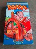 Popeye der Seemann / De Zeeman., Alle leeftijden, Ophalen of Verzenden, Gebruikt, Tekenfilms en Animatie