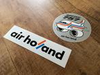 Air holland stickers, Verzenden, Nieuw, Merk