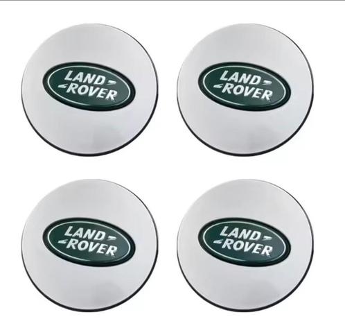 Land Rover Naafdoppen Center Caps, Auto diversen, Wieldoppen, Nieuw, Ophalen of Verzenden