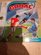 Smart Games Gooal! Magnetische Puzzel, Ophalen of Verzenden, Minder dan 500 stukjes, Gebruikt, Puzzelboek