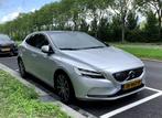 Volvo V40 2.0 D2 170PK 2016 R-Design Grijs, Auto's, Voorwielaandrijving, Zwart, 4 cilinders, 1969 cc