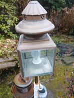 Koetsier lamp, Ophalen, Overige materialen, Staande lamp, Netvoeding