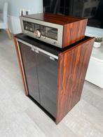 Zeldzaam Luxman audiomeubel audiorack, Audio, Tv en Foto, Overige Audio, Tv en Foto, Ophalen of Verzenden, Gebruikt